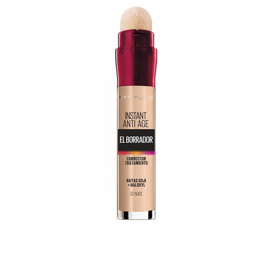 Maybelline El Borrador Instant Anti-Age #02-Nude - Salevare.com
