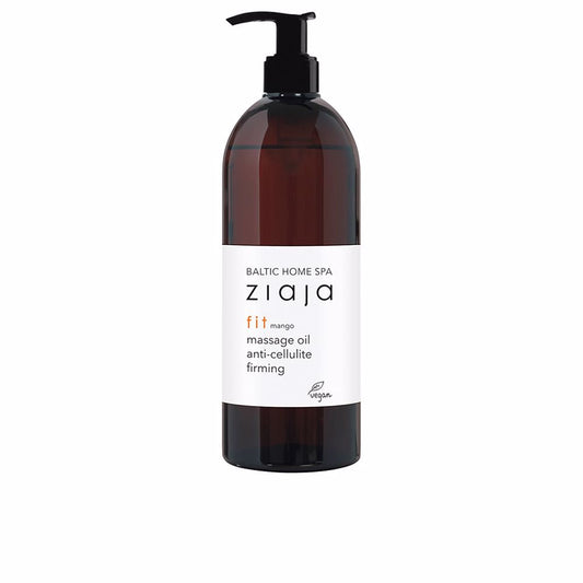 Ziaja Baltic Home Spa Fit Firming And Anti-Cellulite Massage Oil 490 Ml - Salevare.com