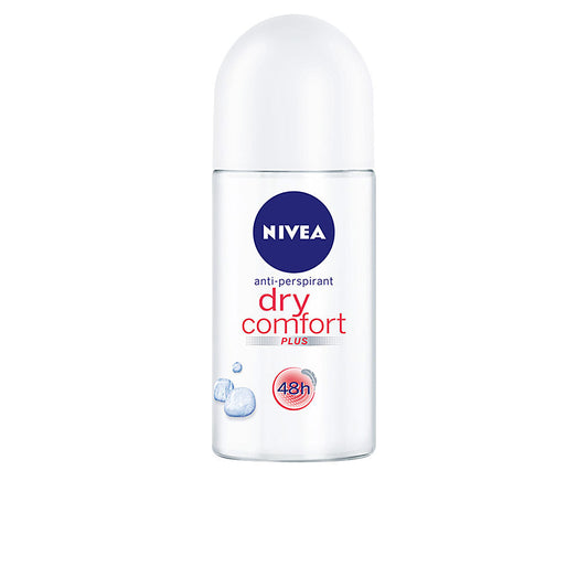 Nivea Dry Comfort Plus Deo Roll-On 50 Ml - Salevare.com