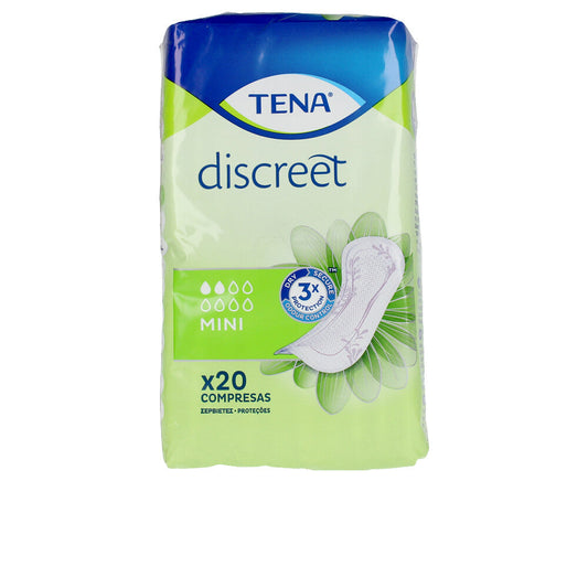 Tena Lady Discreet Compresa Incontinencia Mini 20 U - Salevare.com