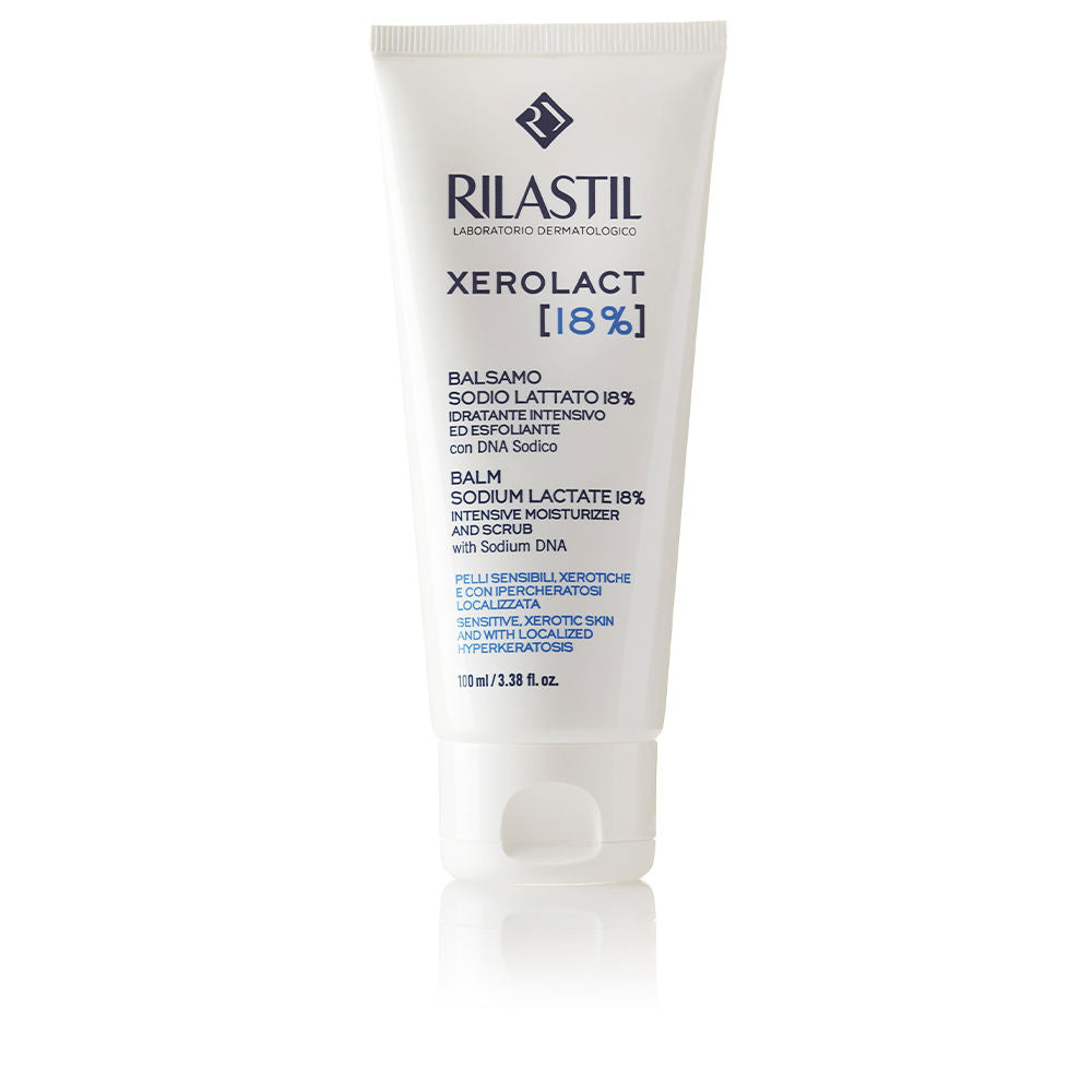 Rilastil Xerolact 18% Moisturizing Balm 100 Ml - Salevare.com