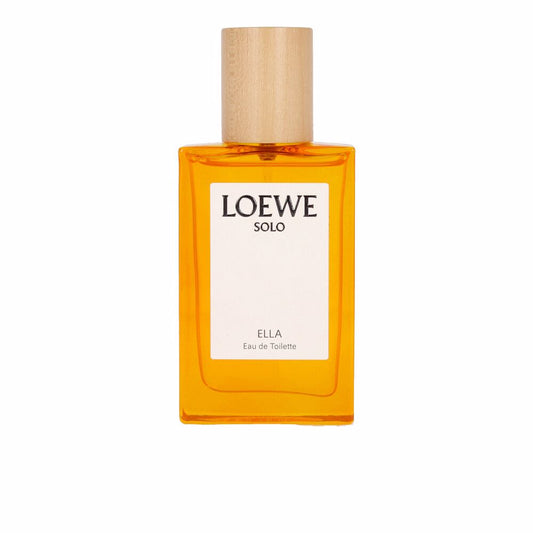 Loewe Solo Loewe Ella Eau De Toilette Spray 30 Ml - Salevare.com