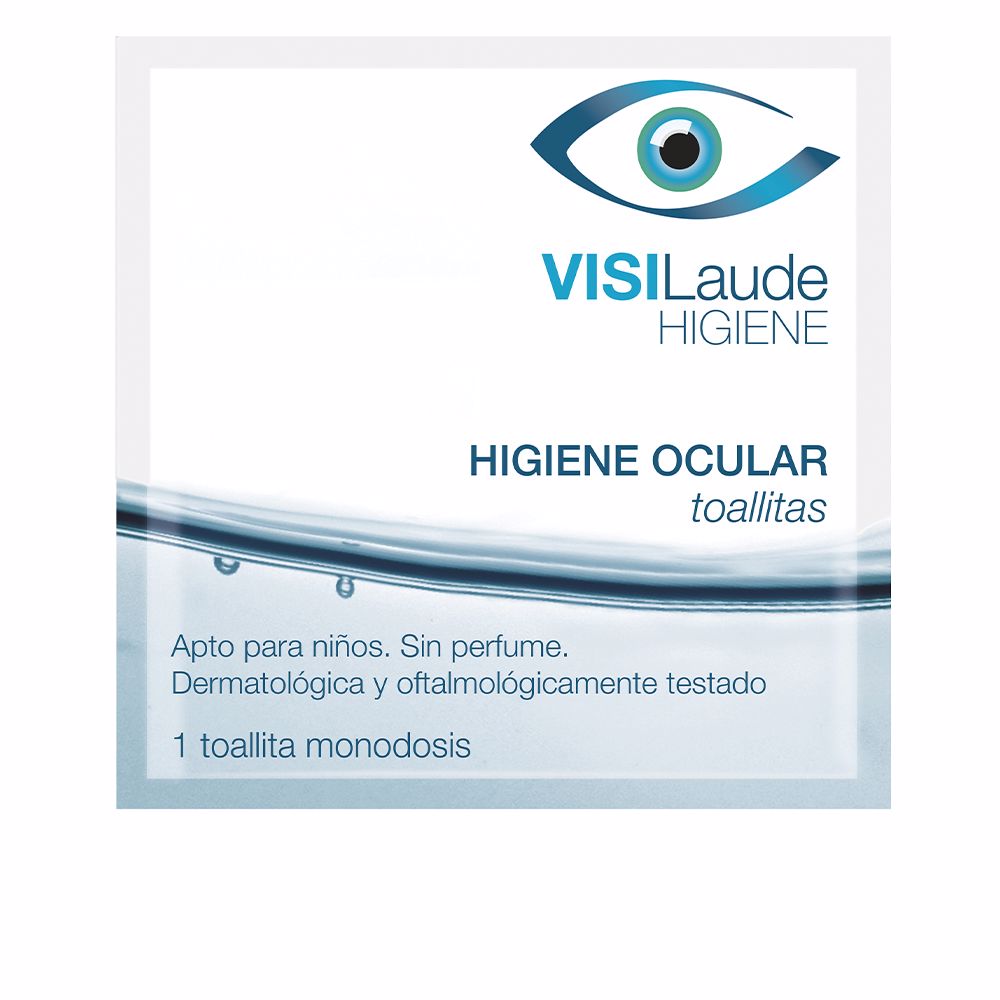 Rilastil Eye Hygiene Topical External Eye Hygiene Wipe 16 U - Salevare.com