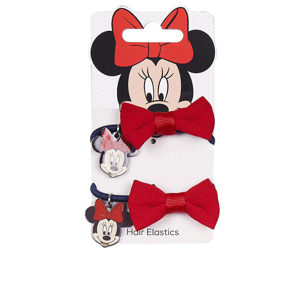 Inca Elásticos Lazo Disney #Minnie 7,4 X 12 X 2 Cm 2 U - Salevare.com