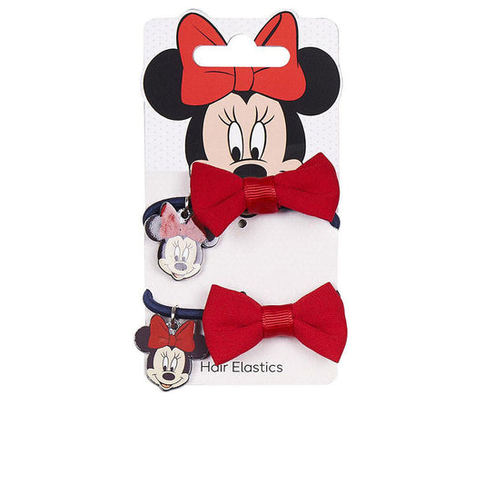 Inca Elásticos Lazo Disney #Minnie 7,4 X 12 X 2 Cm 2 U - Salevare.com