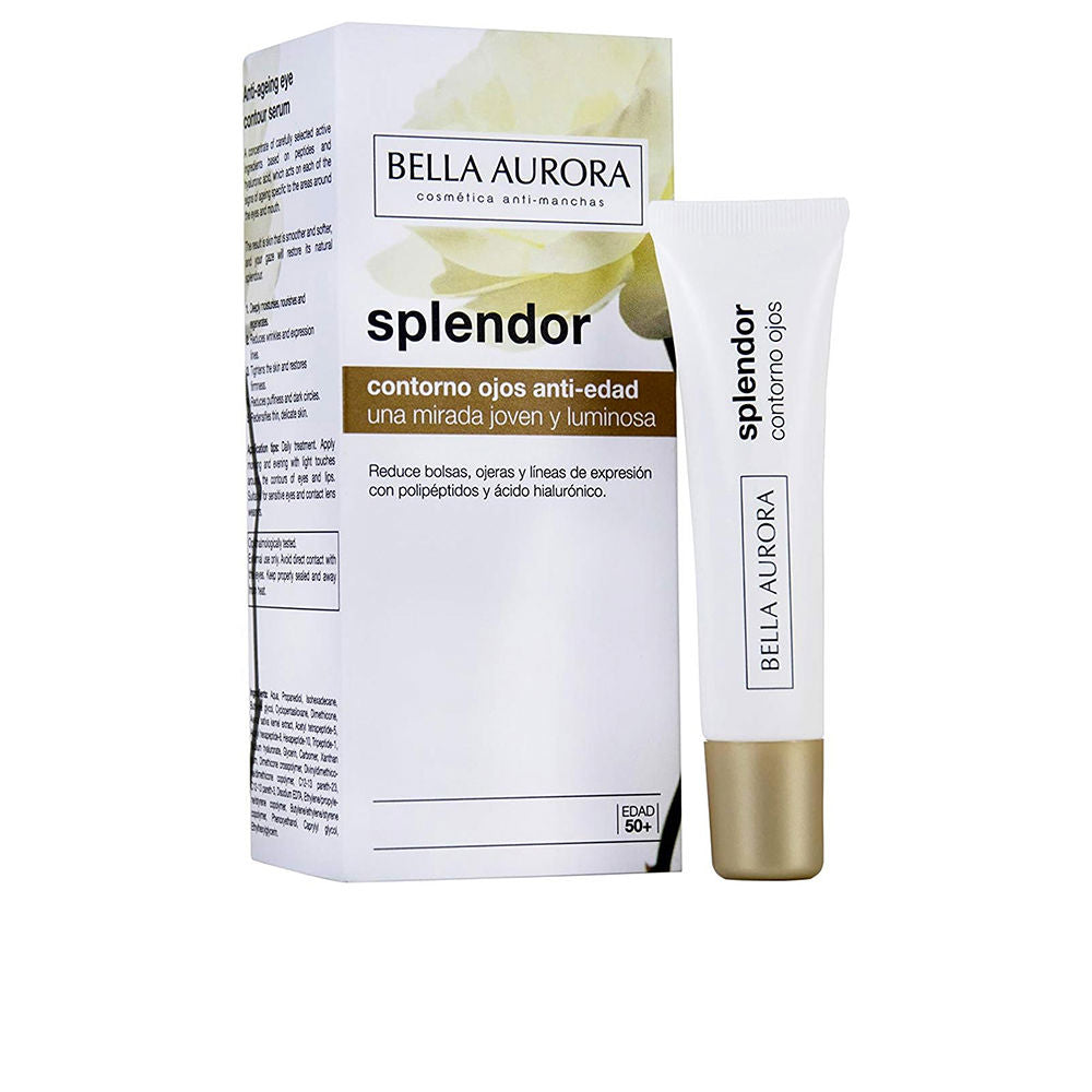 Bella Aurora Splendor 10 Contorno Ojos Spf15 15 Ml - Salevare.com