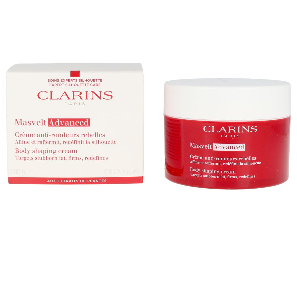 Clarins Masvelt Cream 200 Ml - Salevare.com
