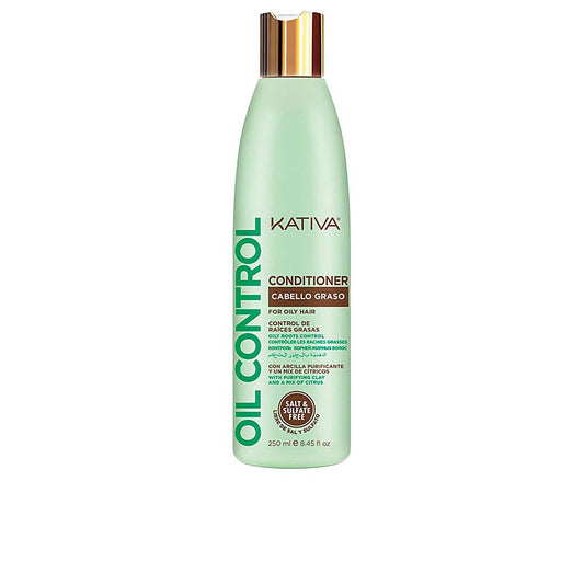 Kativa Oil Control Conditioner 250 Ml