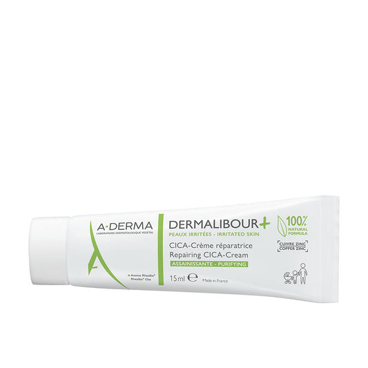 A-Derma Dermalibour+ Cica-Repairing Cream 15 Ml - Salevare.com