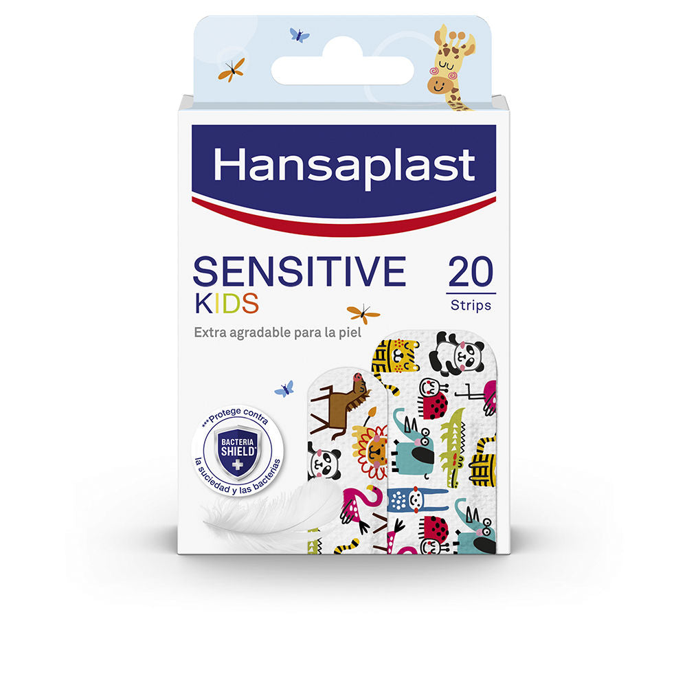 Hansaplast Hp Sensitive Kids Animal Dressings 20 U - Salevare.com
