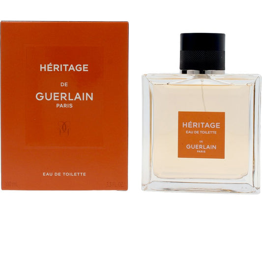 Guerlain Héritage Eau De Toilette Spray 100 Ml - Salevare.com