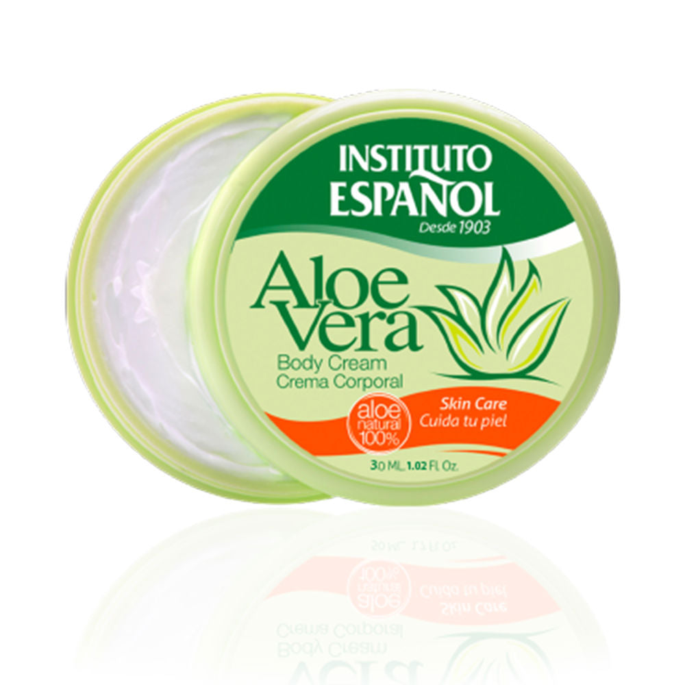 Instituto Español Aloe Vera Body Cream 40 Ml - Salevare.com