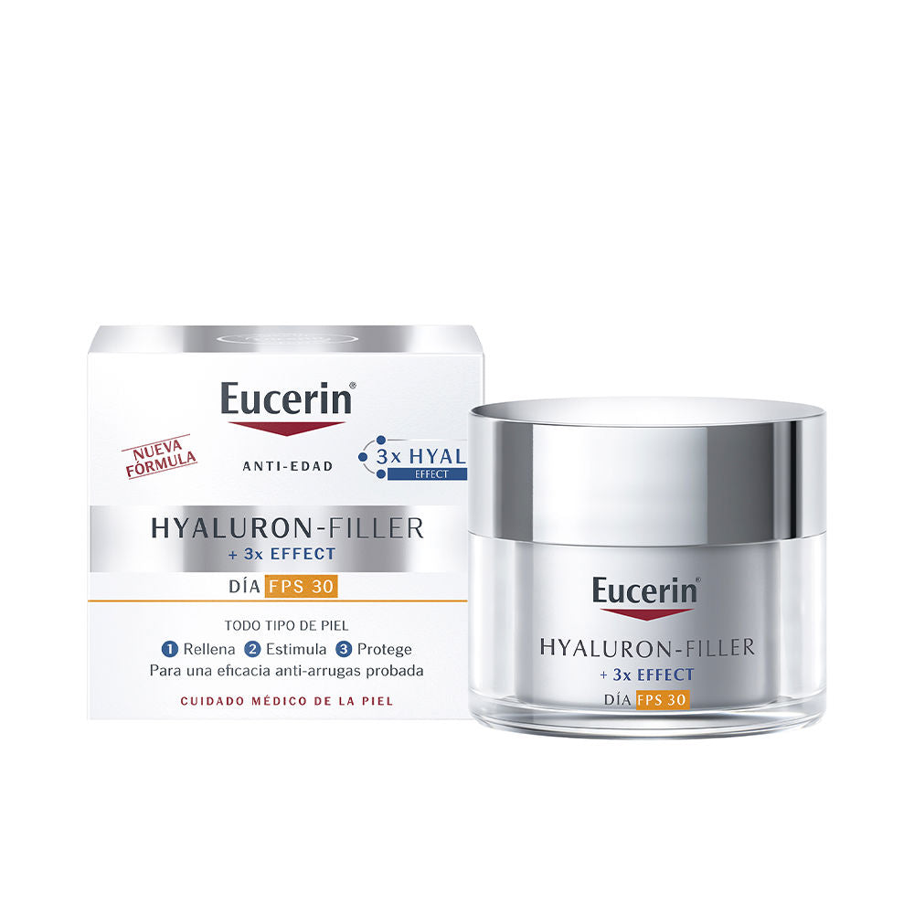 Eucerin Hyaluron Filler Día Spf30 50 Ml - Salevare.com