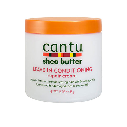 Cantu Shea Butter Leave-In Conditioning Repair Cream 453 Gr