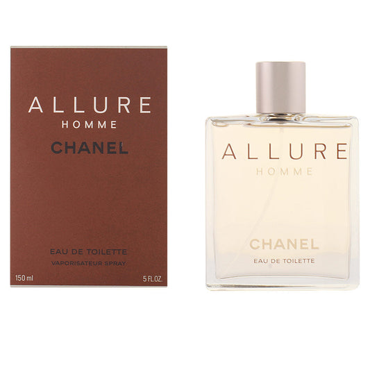 Chanel Allure Homme Eau De Toilette Spray 150 Ml - Salevare.com