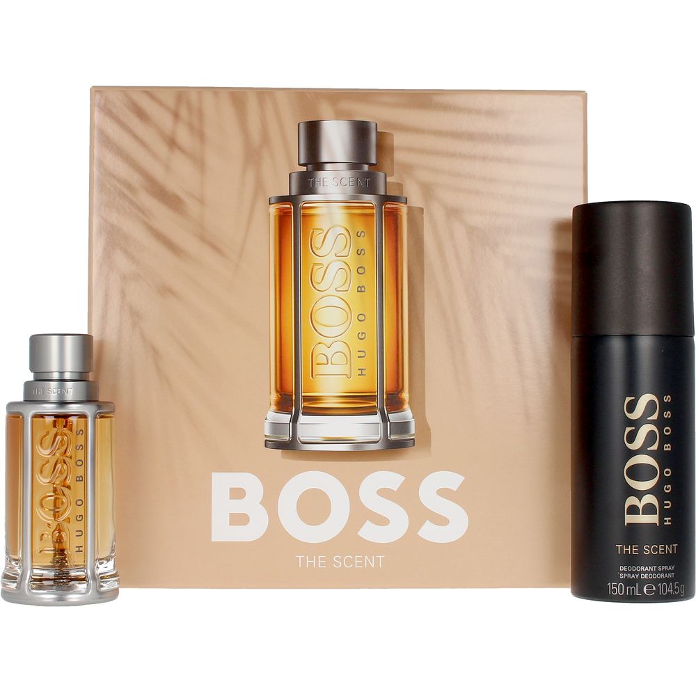 Hugo Boss-Boss The Scent Case 2 Pcs - Salevare.com