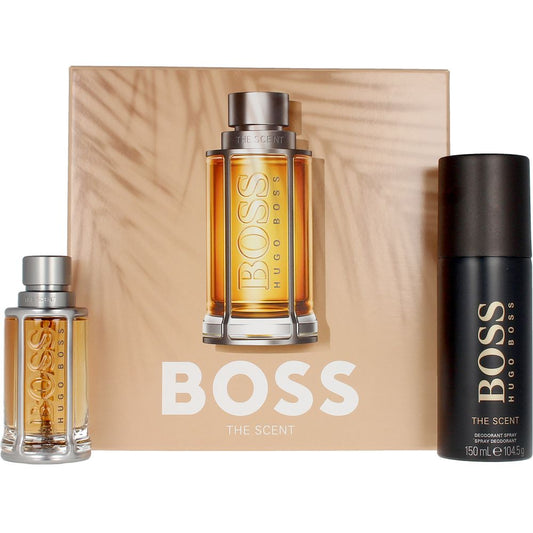 Hugo Boss-Boss The Scent Case 2 Pcs - Salevare.com
