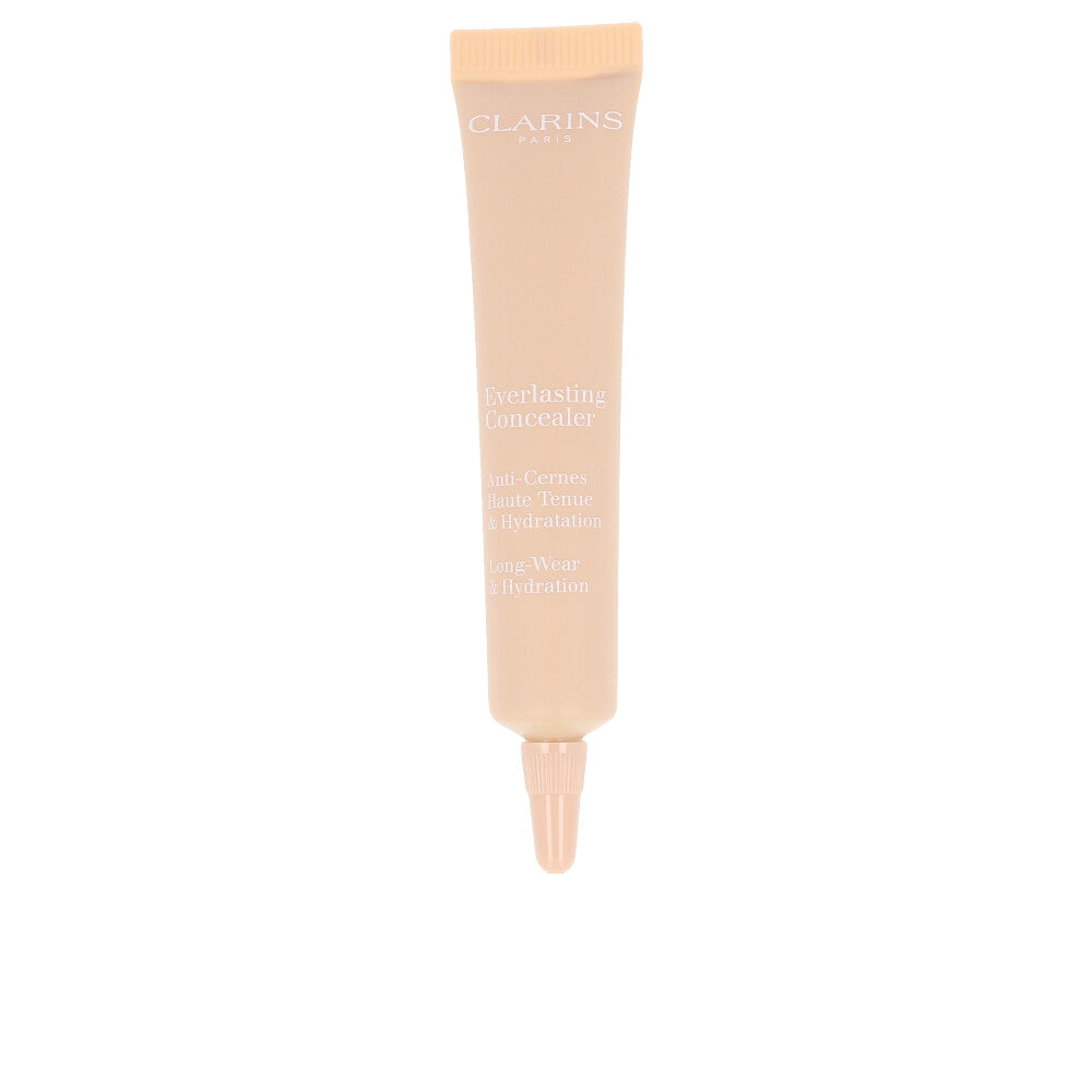 Clarins Everlasting Concealer #02-Light Medium - Salevare.com