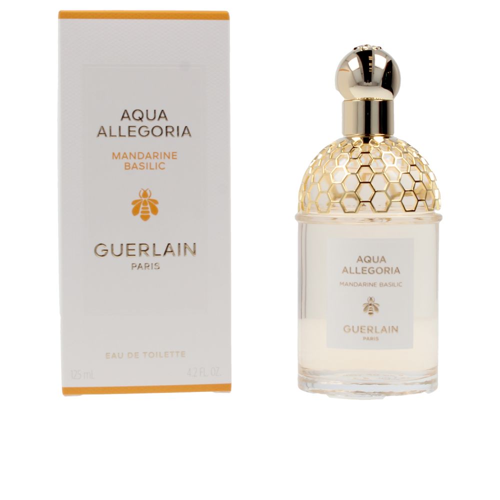 Guerlain Aqua Allegoria Mandarine Basilic Eau De Toilette Spray 125 Ml - Salevare.com