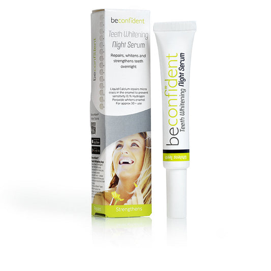 Beconfident Teeth Whitening Night Serum 1 U - Salevare.com