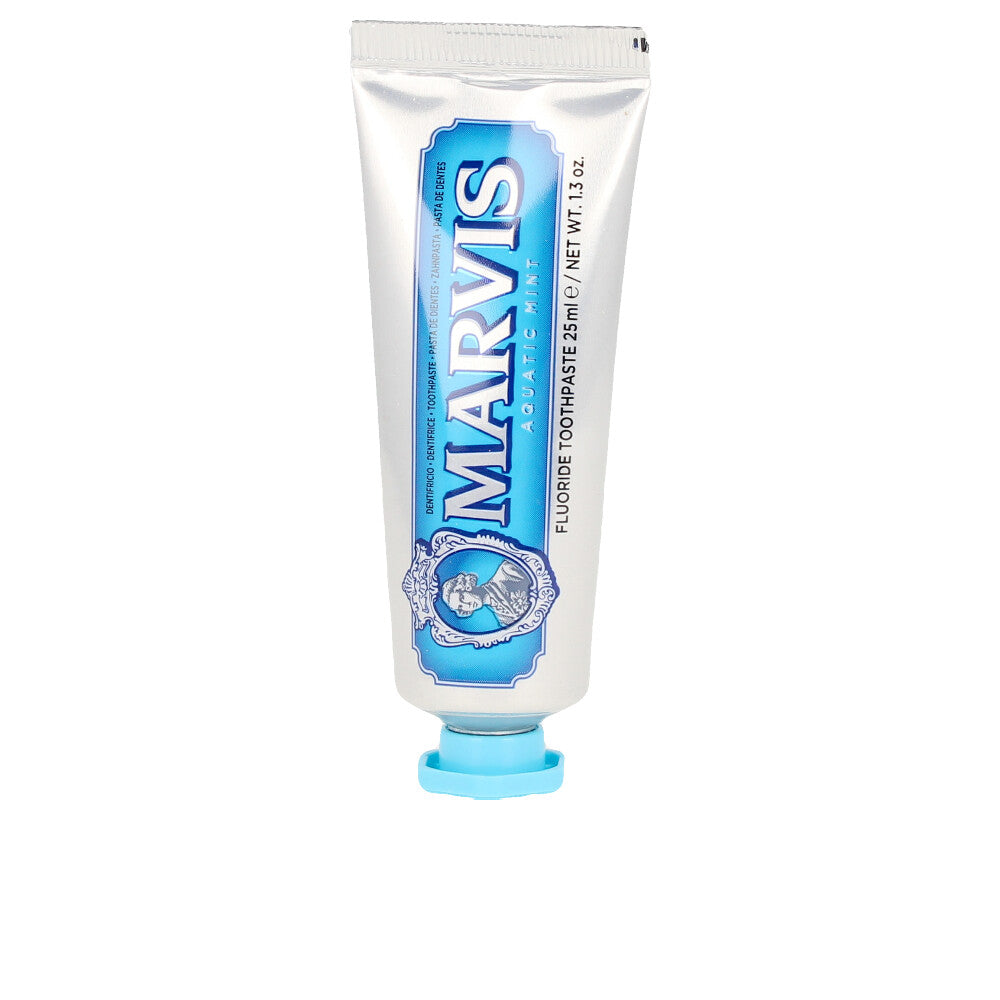 Marvis Aquatic Mint Toothpaste 25 Ml - Salevare.com