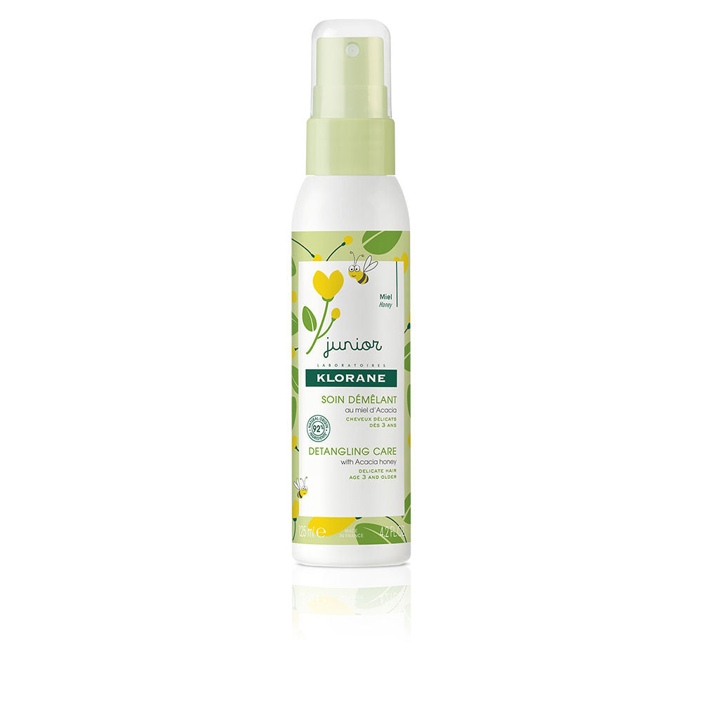Klorane Junior Hair Detangler #Acacia Honey Spray 125 Ml - Salevare.com