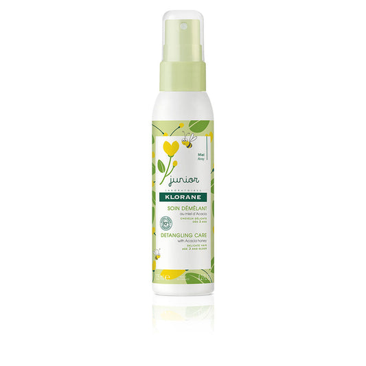 Klorane Junior Hair Detangler #Acacia Honey Spray 125 Ml - Salevare.com