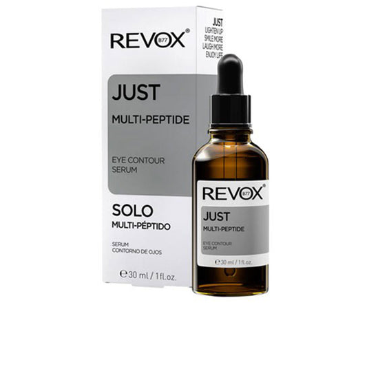 Revox B77 Just Multi-Peptide Eye Contour Serum 30 Ml - Salevare.com