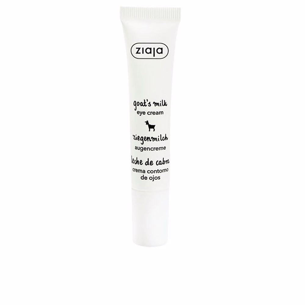 Ziaja Goat'S Milk Eye Contour Cream 15 Ml - Salevare.com