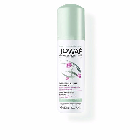 Jowaé Micellar Foaming Cleanser 150 Ml - Salevare.com