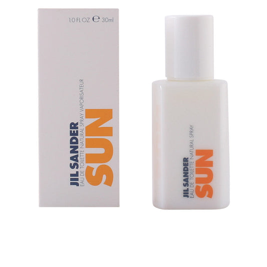 Jil Sander Jil Sander Sun Eau De Toilette Spray 30 Ml - Salevare.com
