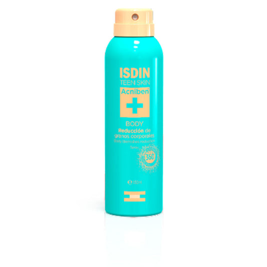 Isdin Acniben Body Reduction Of Body Spots 150 Ml - Salevare.com