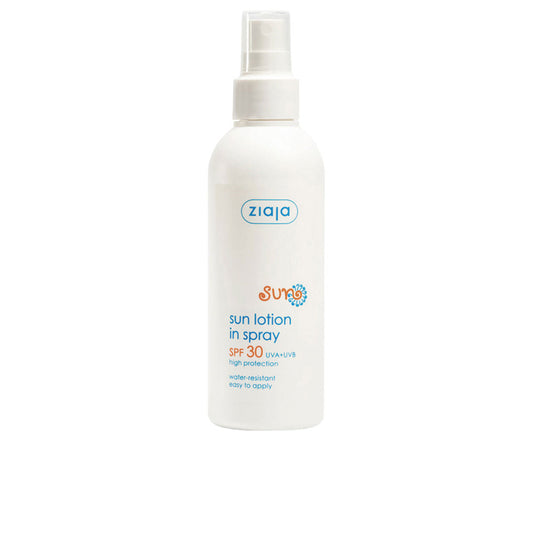 Ziaja Sun Sunscreen Spray Spf30 170 Ml - Salevare.com