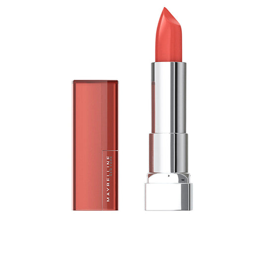 Maybelline Color Sensational Satin Lipstick #133-Almond Hustle - Salevare.com