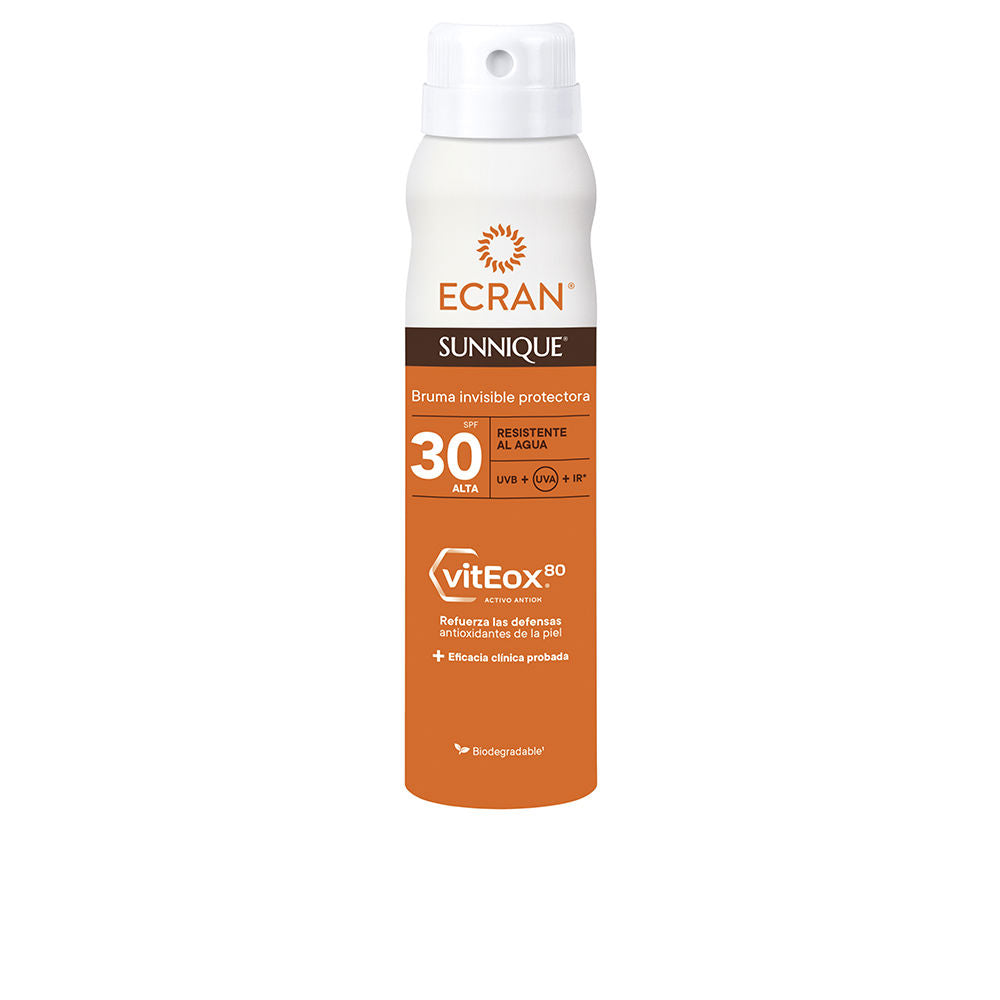 Ecran Ecran Sunnique Invisible Protective Mist Spf30 75 Ml - Salevare.com