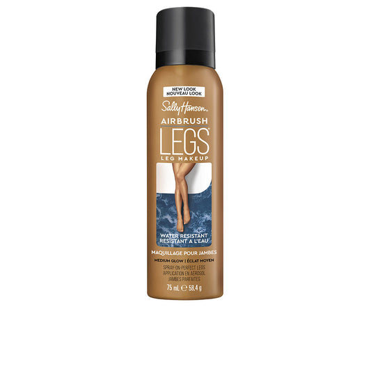 Sally Hansen Airbrush Legs Make Up Spray #02-Medium 75 Ml - Salevare.com