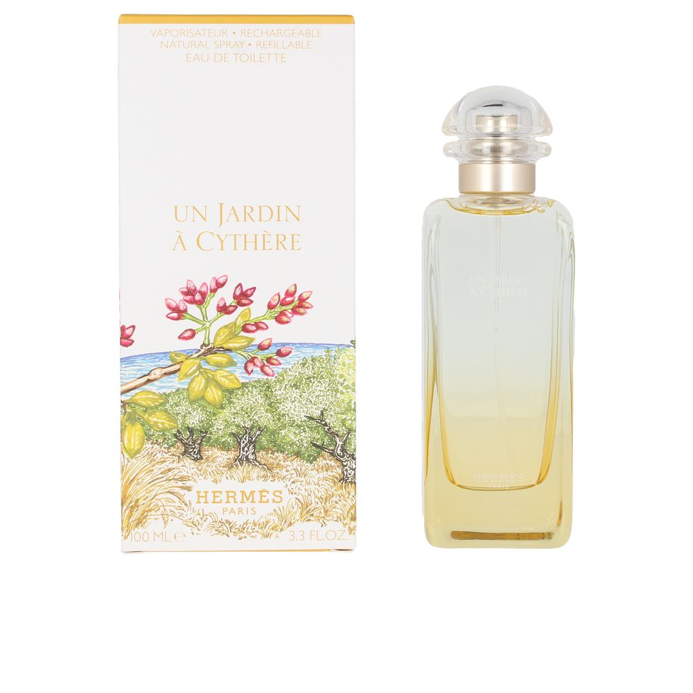 Hermès A Garden A Cythere Edt Vapor Refillable 100 Ml - Salevare.com