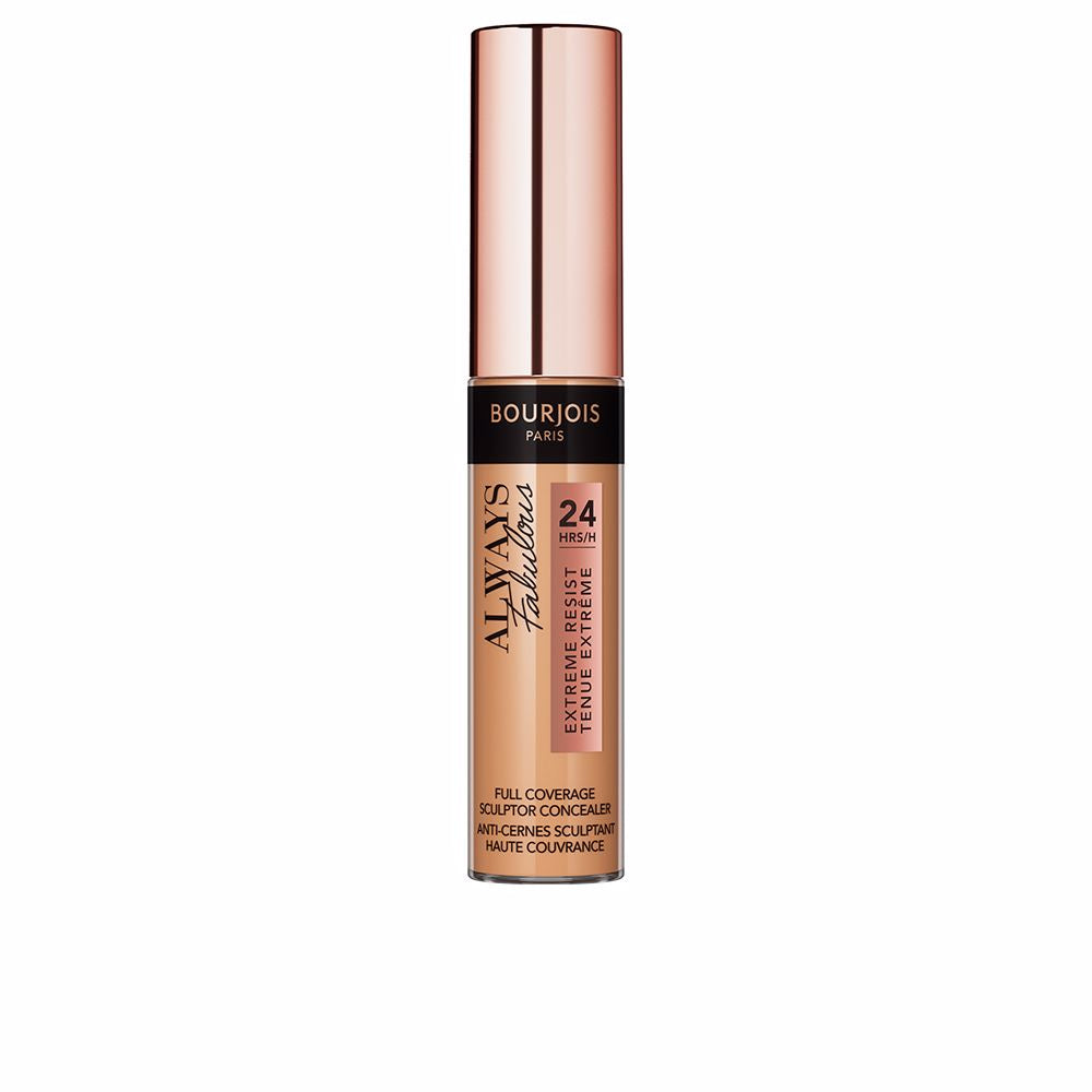 Bourjois Always Fabulous Full Coverage Sculptor Concealer #300-Beige Rose 6 Ml - Salevare.com