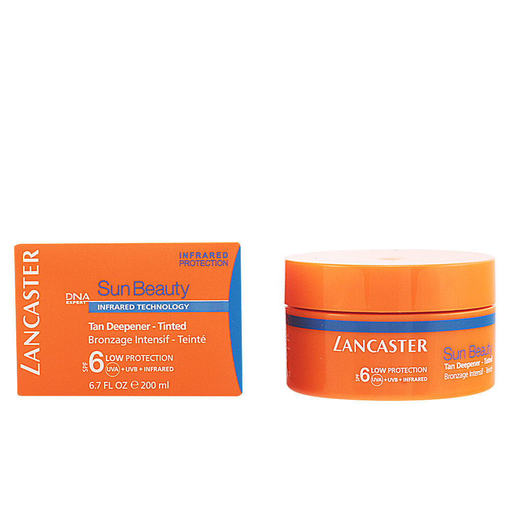 Lancaster Sun Beauty Tan Deepener Spf6 200 Ml - Salevare.com