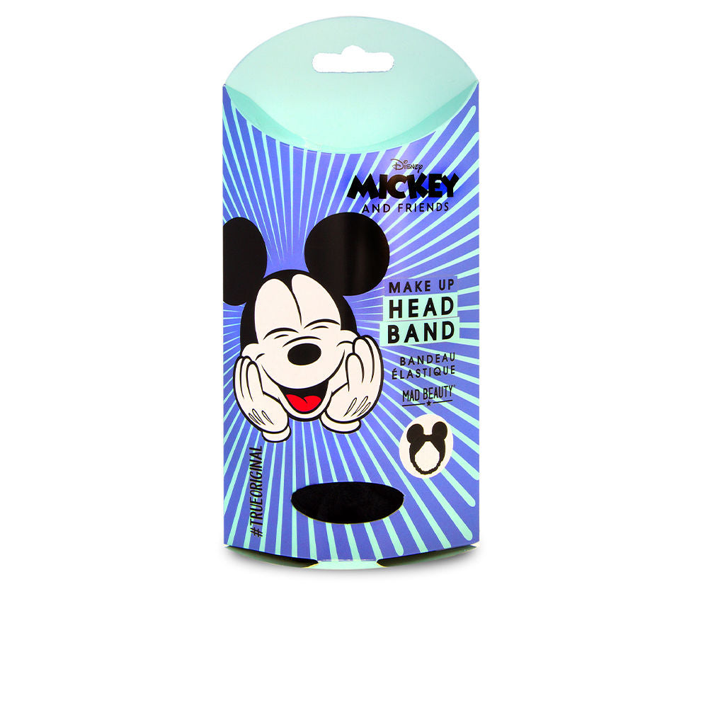 Mad Beauty M&Amp;F Plush Hair Mickey
