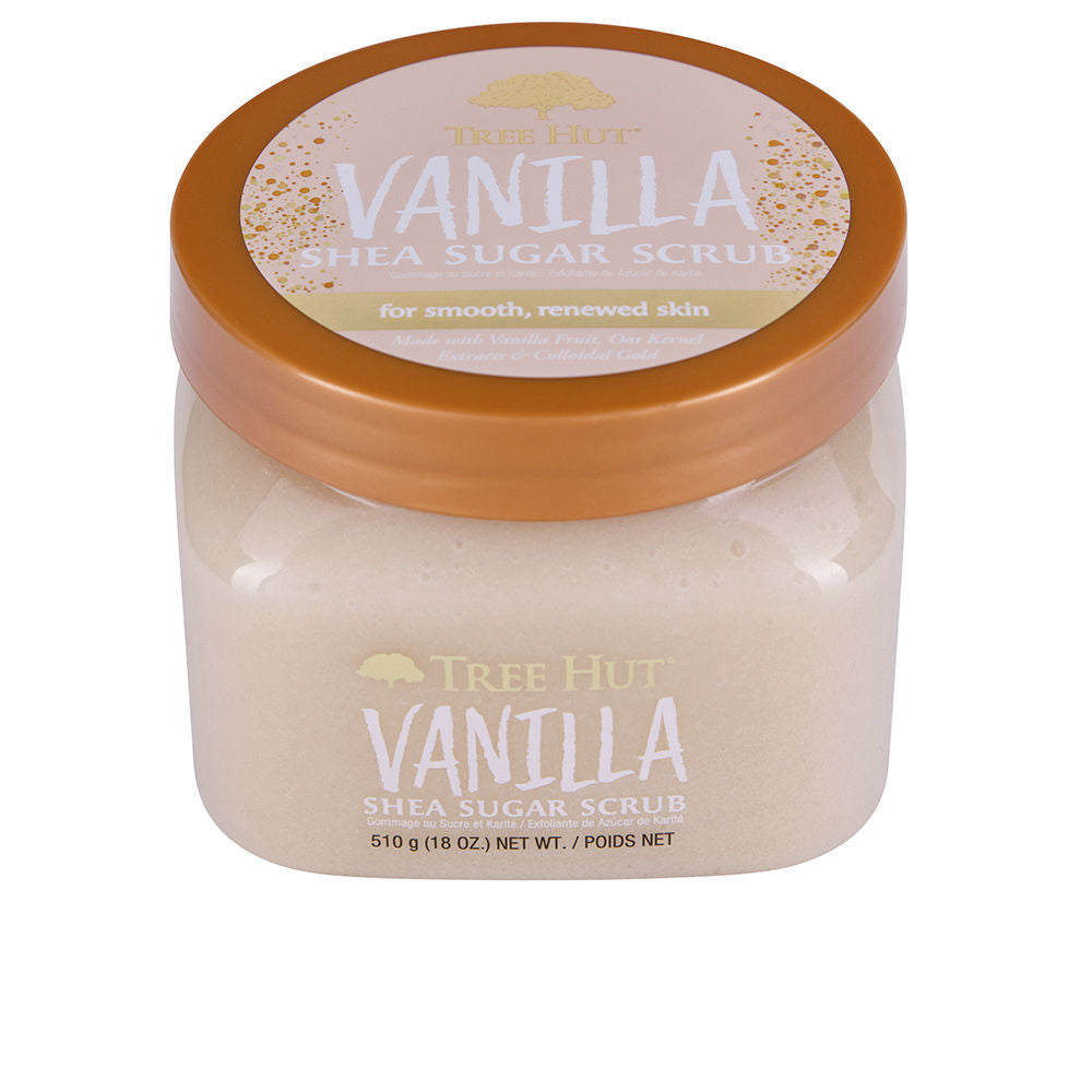 Tree Hut Vanilla Sugar Scrub 510 Gr - Salevare.com