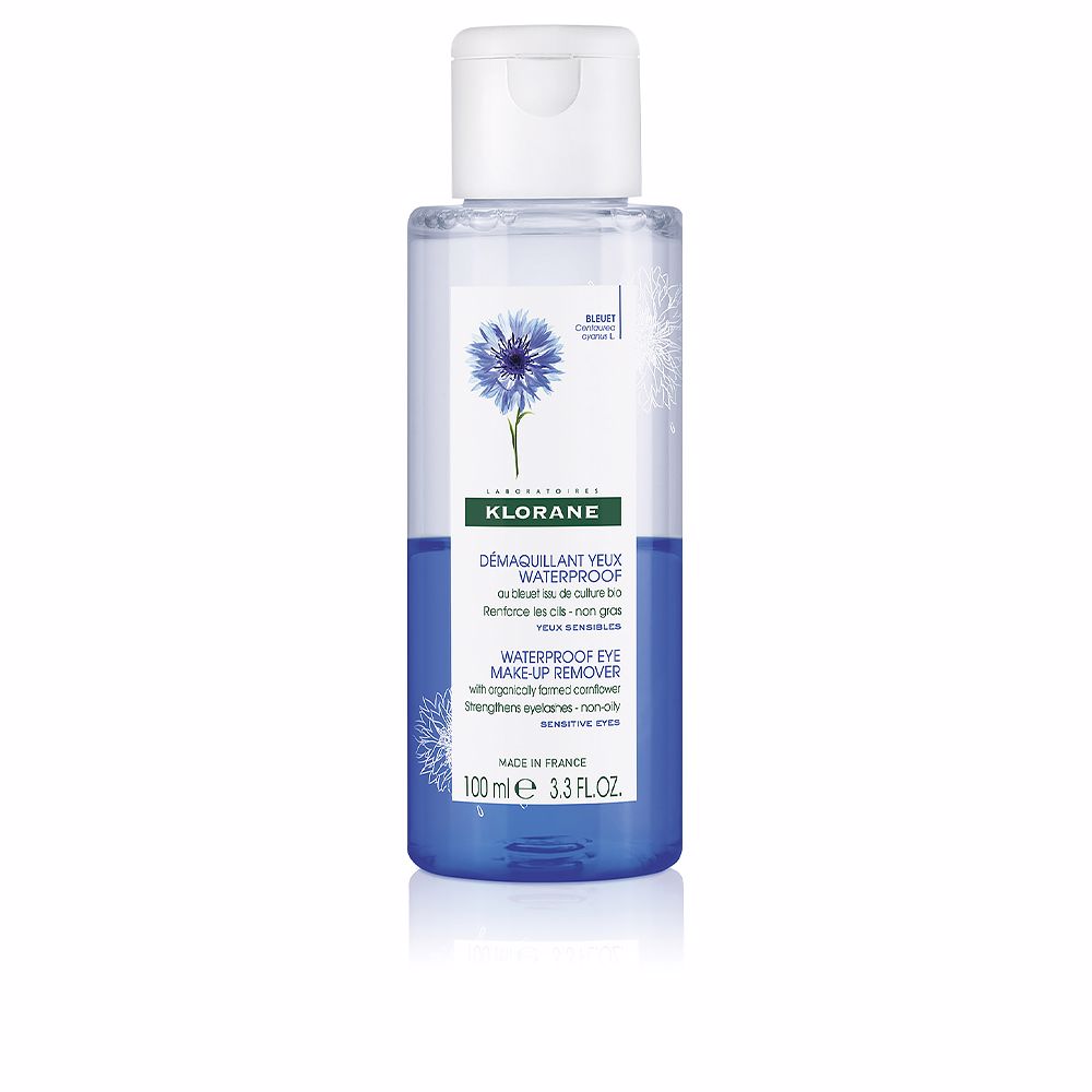 Klorane Aciano De Cultivo Eco Desmaquillante Waterproof 100 Ml - Salevare.com