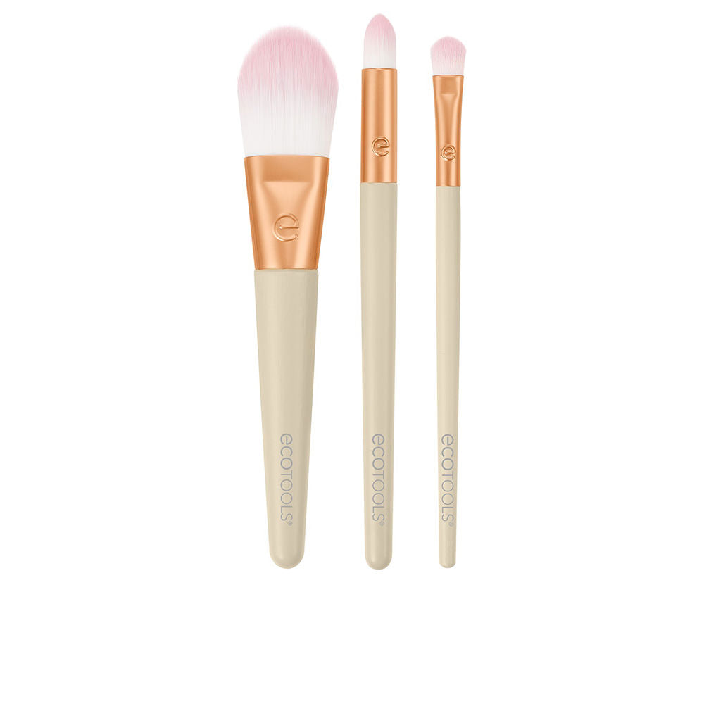 Ecotools Ready Glow Set 3 Pz - Salevare.com