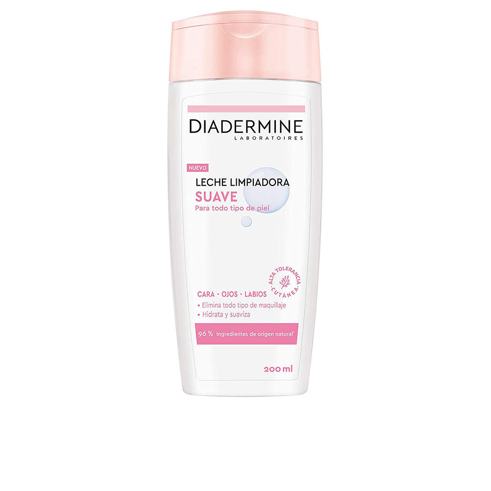 Diadermine Diadermine Gentle Facial Cleansing Milk 200 Ml - Salevare.com
