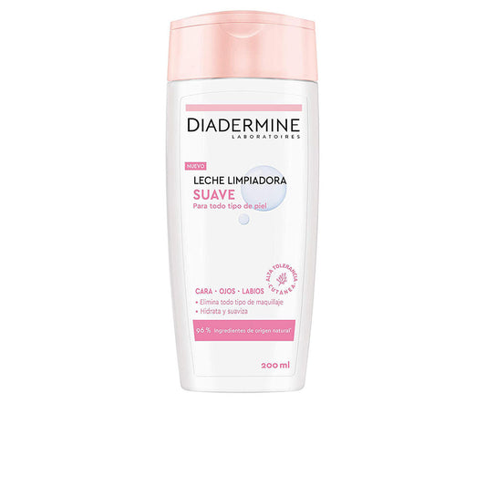 Diadermine Diadermine Gentle Facial Cleansing Milk 200 Ml - Salevare.com