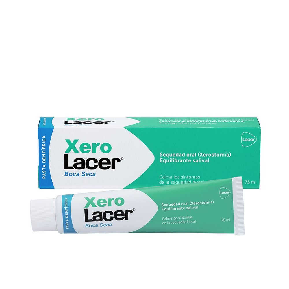 Lacer Xerolacer Toothpaste 75 Ml - Salevare.com