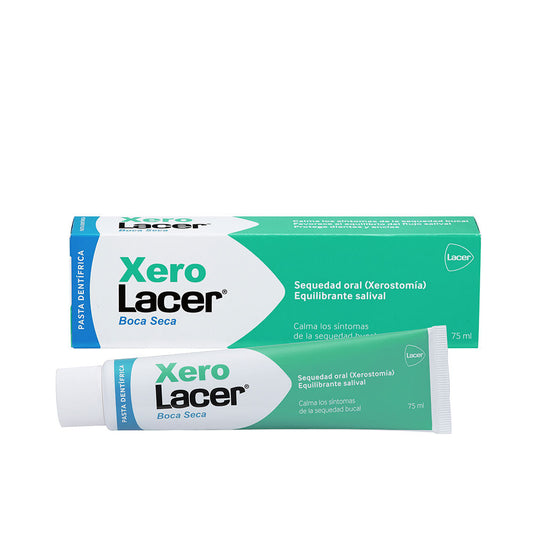 Lacer Xerolacer Toothpaste 75 Ml - Salevare.com