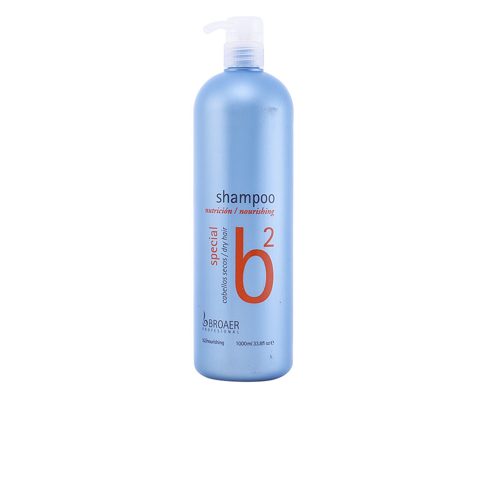 Broaer B2 Nourishing Shampoo 1000 Ml