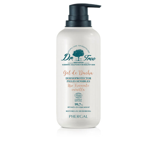 Dr. Tree Dermoprotector Shower Gel Frequent Use 500 Ml - Salevare.com