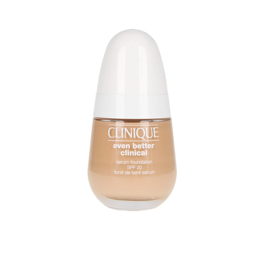 Clinique Even Better Clinical Foundation Spf20 #Cn-58 Honey 30 Ml - Salevare.com
